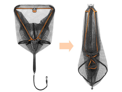Delphin Spin Fishing Landing Net Foldspin