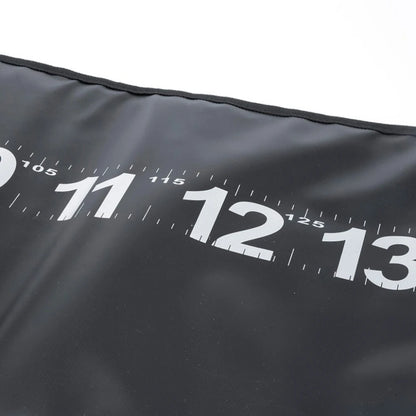 SKEATER MAT & RULER LARGE XL 1.4M