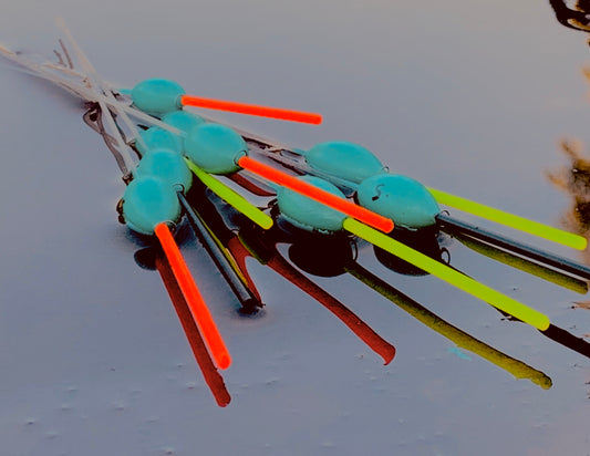 DS Floats – Carp Decks