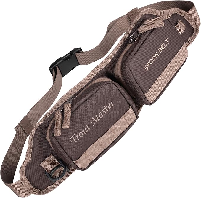 Troutmaster Spoon Belt