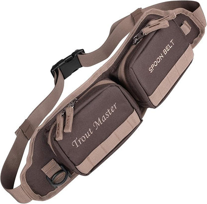 Troutmaster Spoon Belt