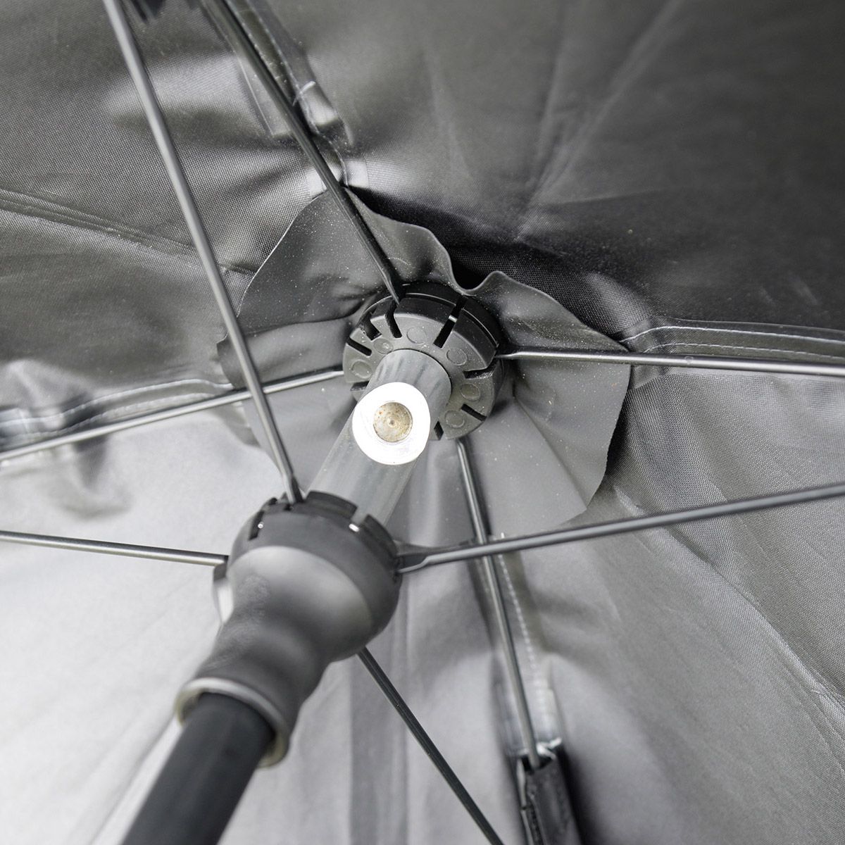 Cresta Bait Brolley Double Stick 80x80cm