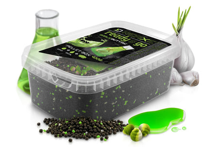 Delphin Pellet Box Ready&Go Garlic-Butyric