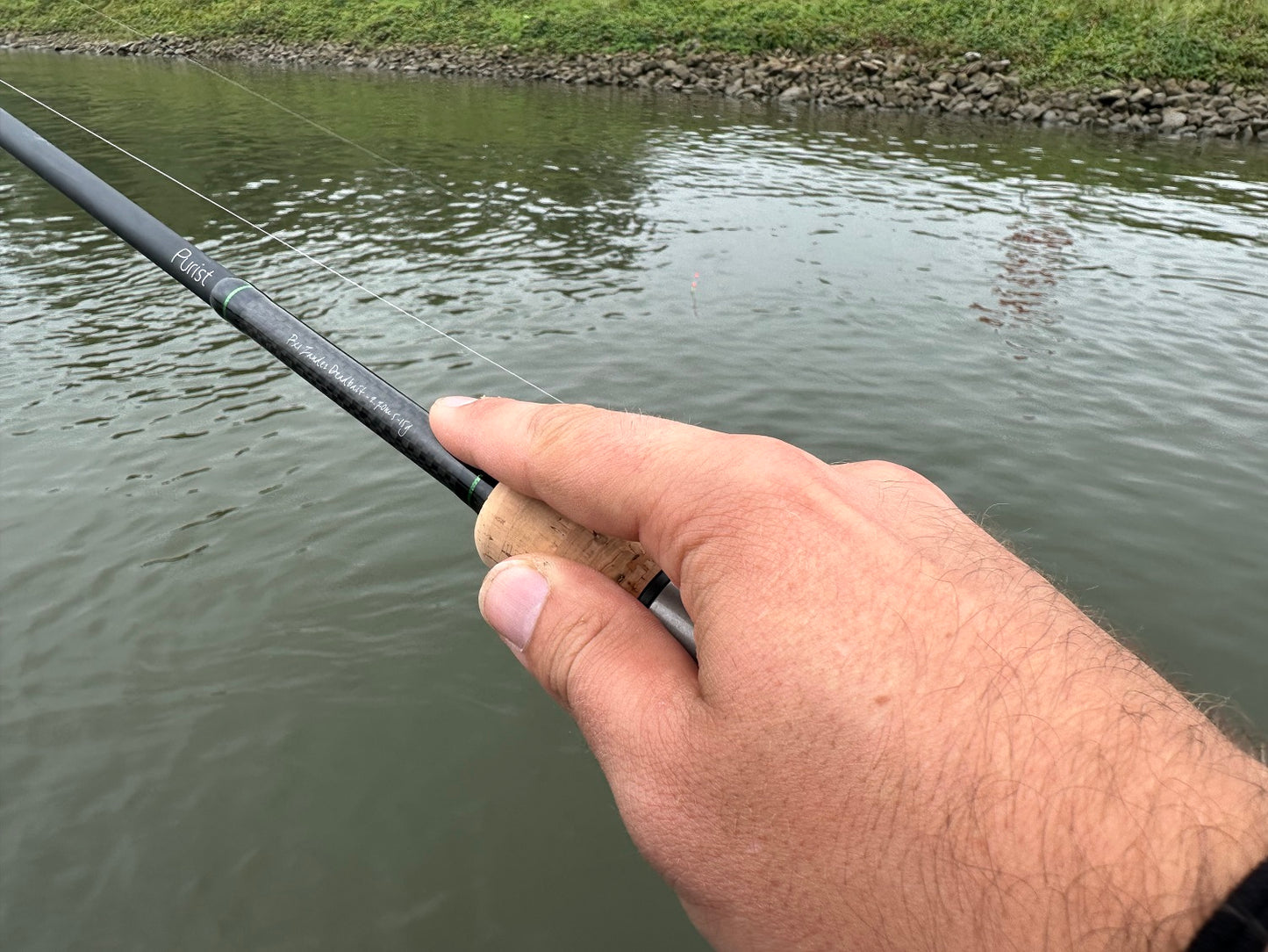 Shimano Purist PX 1 Zander Deadbait 270cm