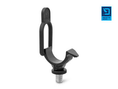 Delphin LOX Rod holder with safety lock