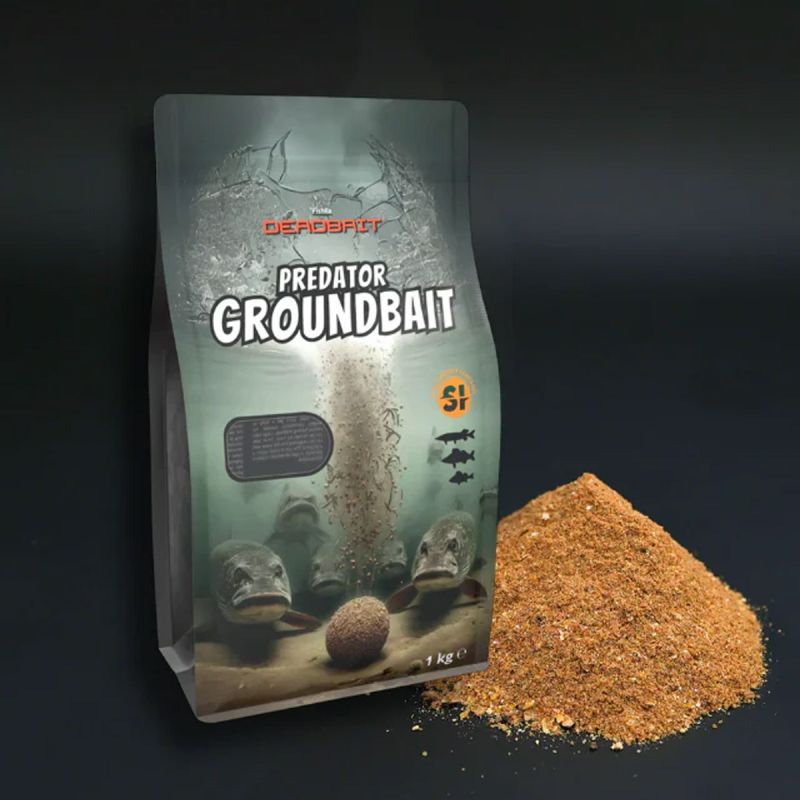 FishEx Deadbait Predator Groundbait 2 KG
