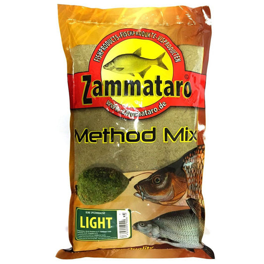 Zammataro Method Mix Light