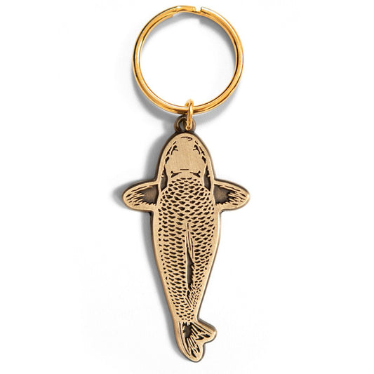 Kumu Keyring - Make Your Own Luck