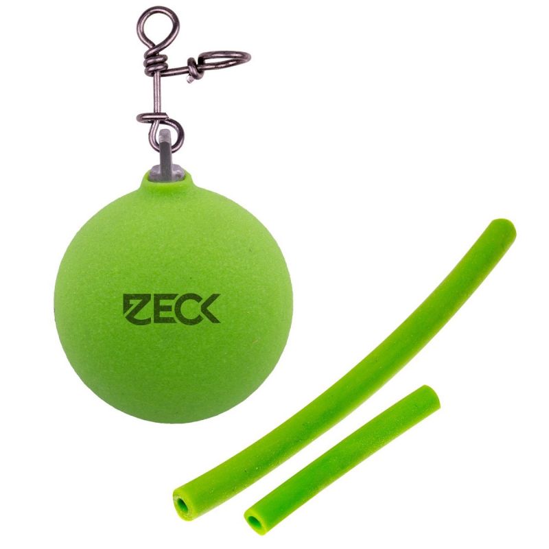 Zeck Cat Fireball Pro Green