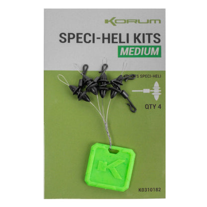 Korum Speci-heli Kit