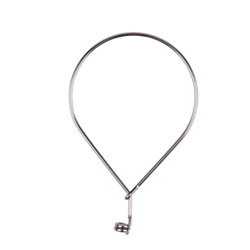 Zeck Worm Clip Hair-Rig 17mm