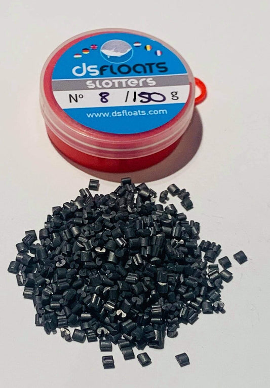 DS Floats – Slotter Shots 150 gram.