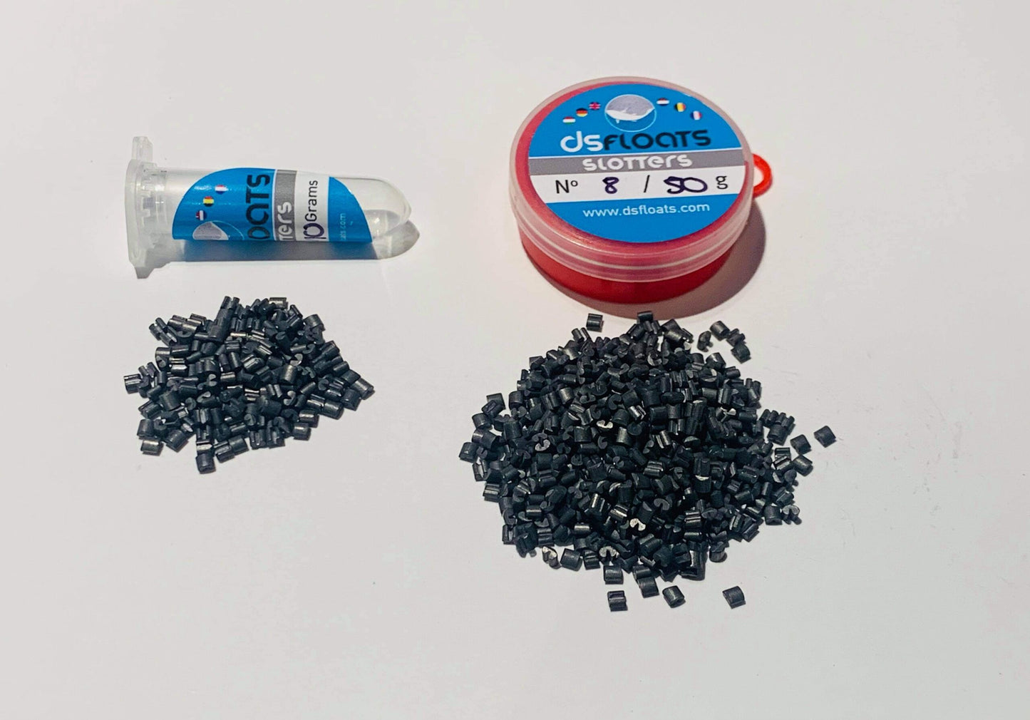 DS Floats – Slotter Shots 50 gram.