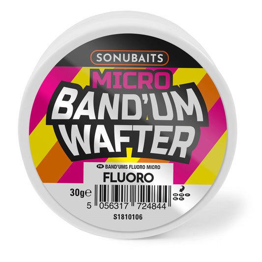 Sonubaits Micro Band'um Wafter Fluoro