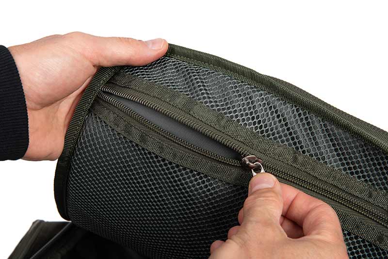 Fox Rage Predator Carryall (Incl. Tackleboxen)