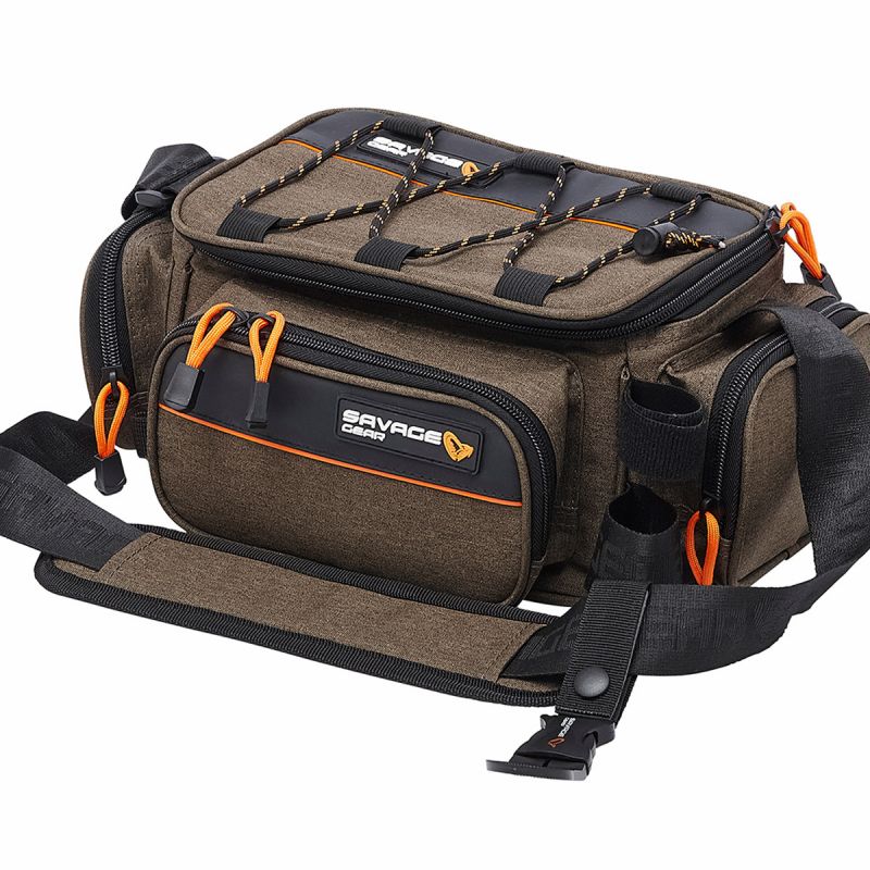 Savage Gear System Box Bag S