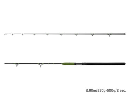 Delphin Energy Catfish 250 cm / 250-500 gram