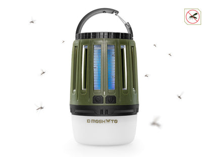 Delphin Camping lamp MOSKYTO 3W/2600mAh