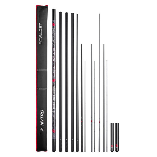 Nytro Rivalist Pro Power 10.00 Mtr. Pole Pack