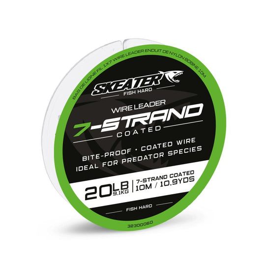 SKEATER 7-STRAND COATED