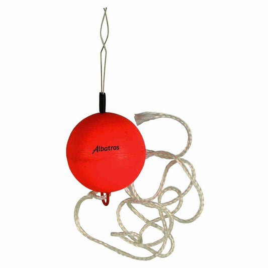 Albatros Hangwaker met koord