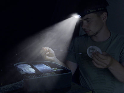 Delphin Orbix Hoofdlamp