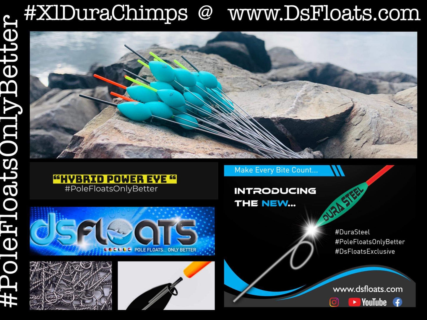 DS Floats – Dura Chimp 1.7 F42