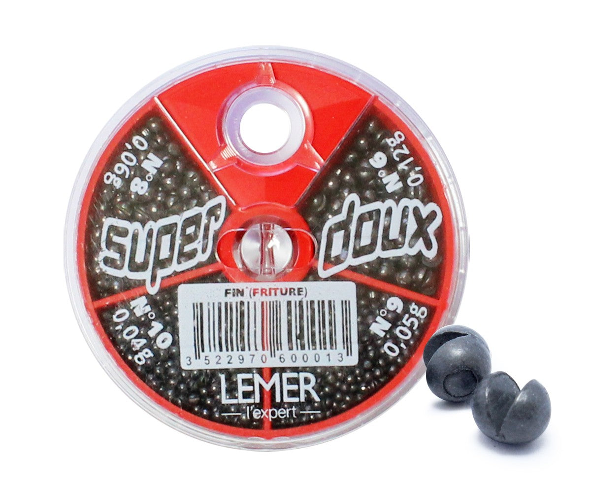 Lemer Lood Dispenser 4 Vaks