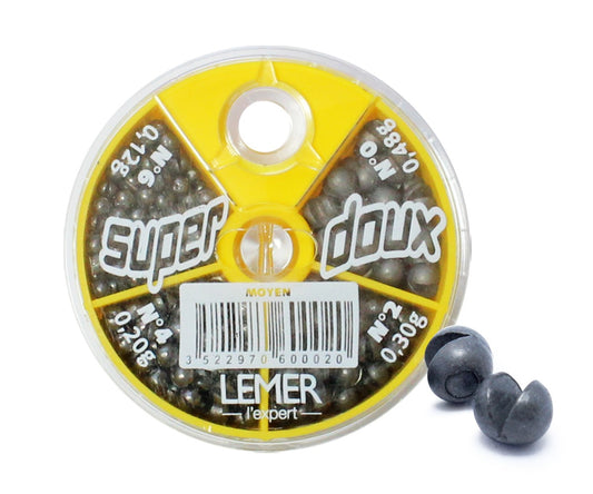 Lemer Lood Dispenser 4 Vaks