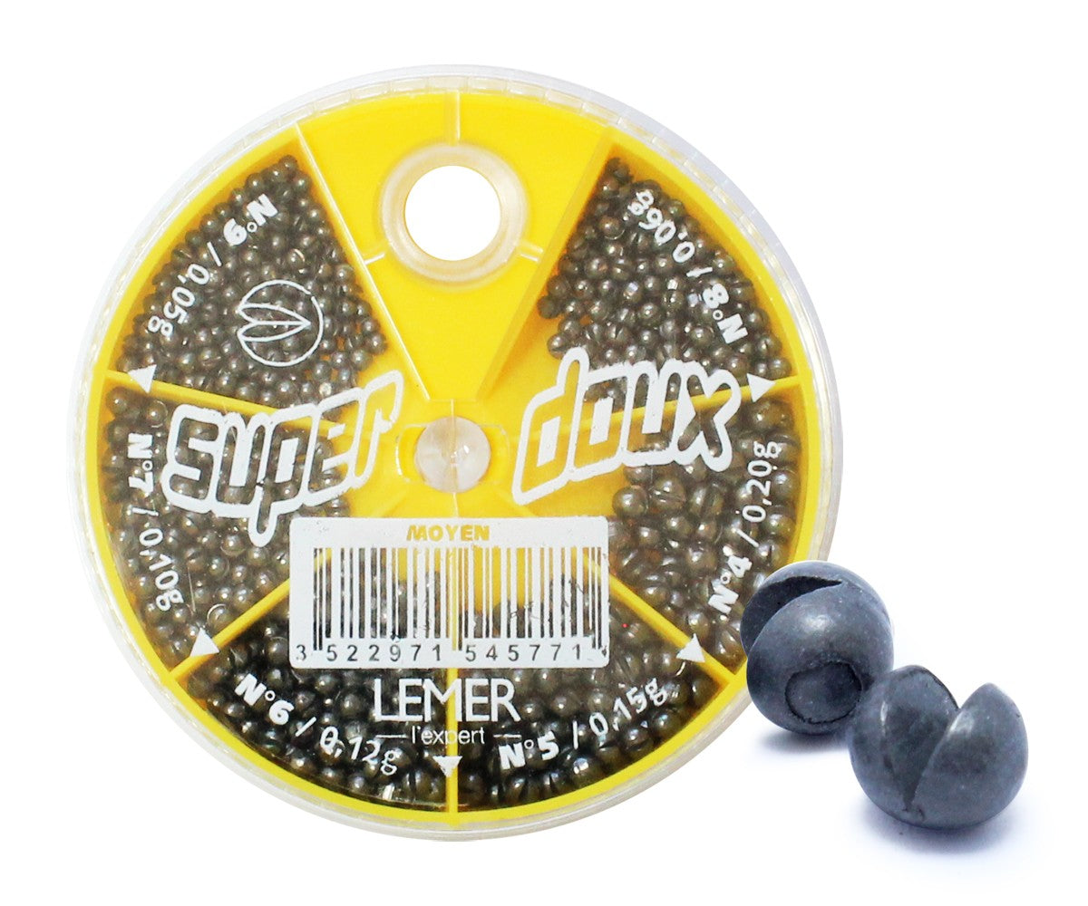 Lemer Lood Dispenser 6 Vaks