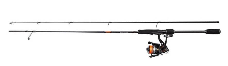 Savage Gear Fire Wave XP Spinning Combo 2.44m / 15-40 gram