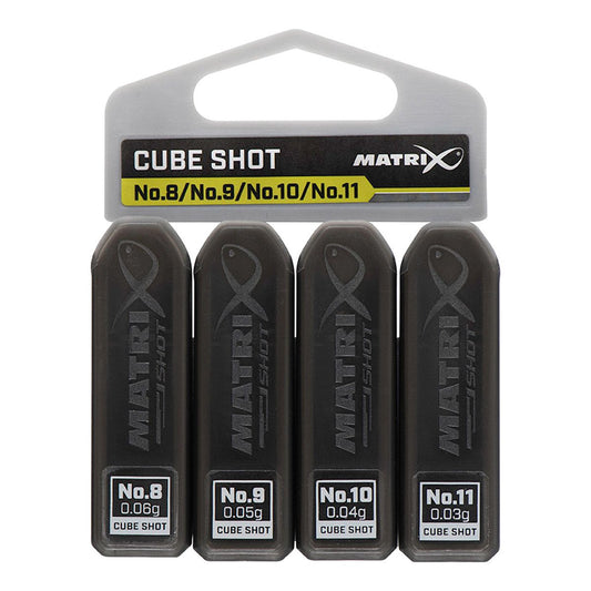 Matrix Cube Shot Dispenser