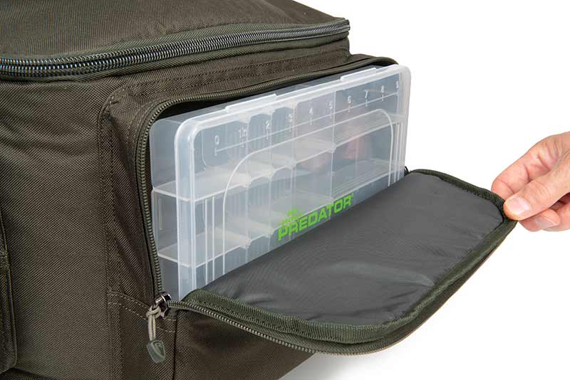 Fox Rage Predator Carryall (Incl. Tackleboxen)