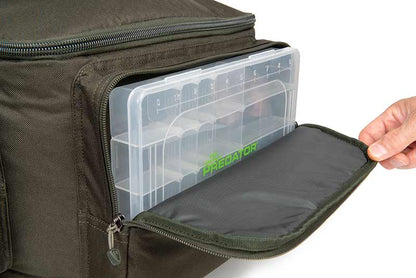 Fox Rage Predator Carryall (Incl. Tackleboxen)