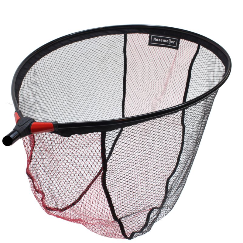 Rozemeijer Adjustable Block Oval Centre Sliding Net 62x50cm
