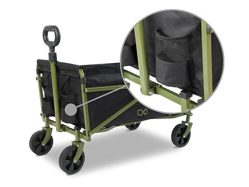 Delphin MOOVE Cart Bolderkar