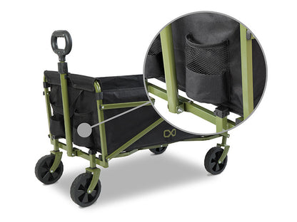 Delphin MOOVE Cart Bolderkar