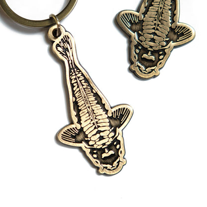 Kumu Keyring - The New Moon