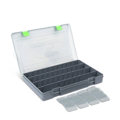SKEATER STOWBOX MULTI COMP SHALLOW