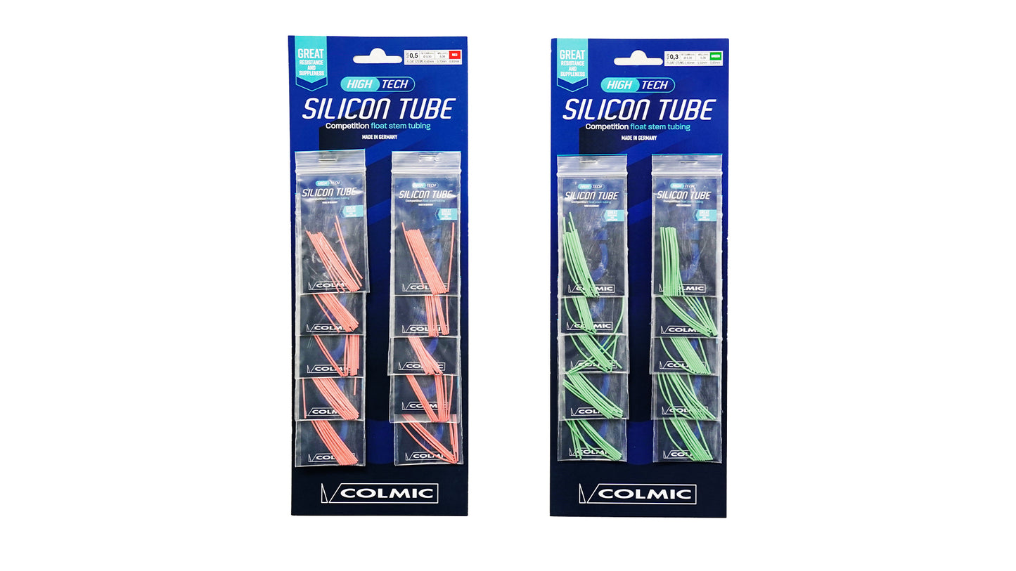 Colmic Silicon Tube