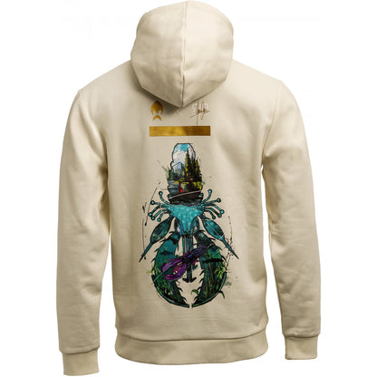 Westin CreCraw Hoodie Beige