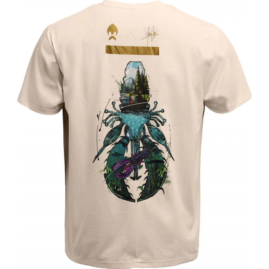 Westin CreCraw T-Shirt Beige