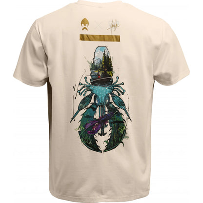 Westin CreCraw T-Shirt Beige
