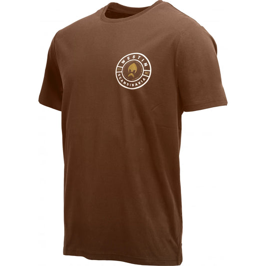Westin Swimlure T-Shirt Dark Brown