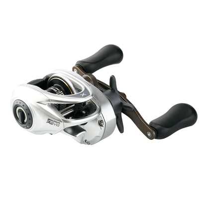Abu Garcia Revo5 X VoltiQ™ Low Profile Reel LH