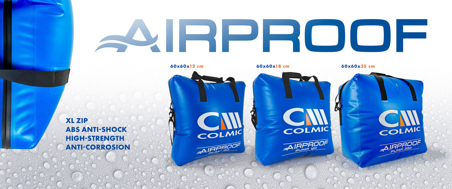 Colmic Airproof Bag Puma