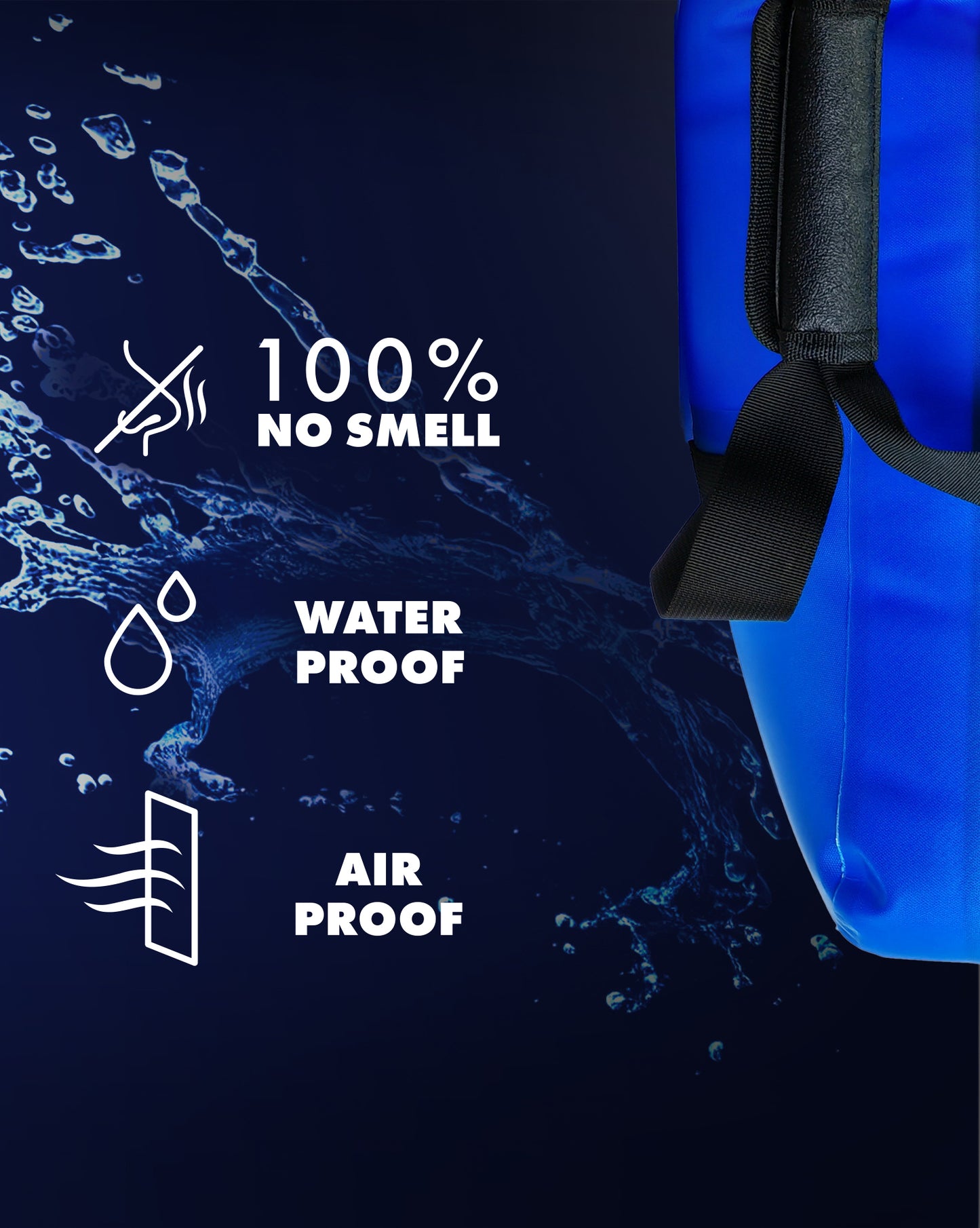 Colmic Airproof Bag Puma