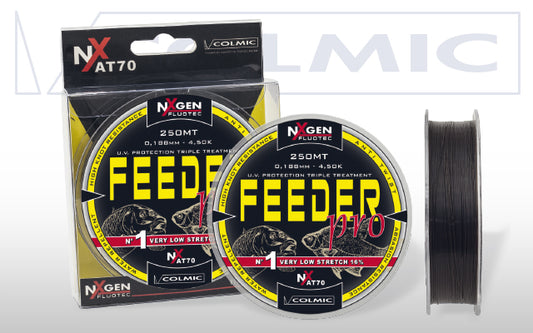 Colmic Feeder Pro