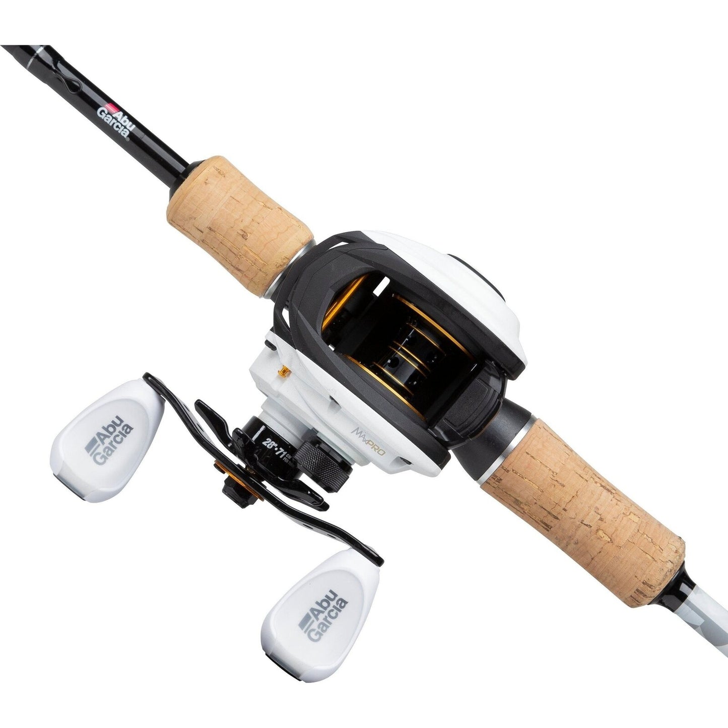 Abu Garcia Max Pro Casting Combo 1,98 m / 10-40 gram