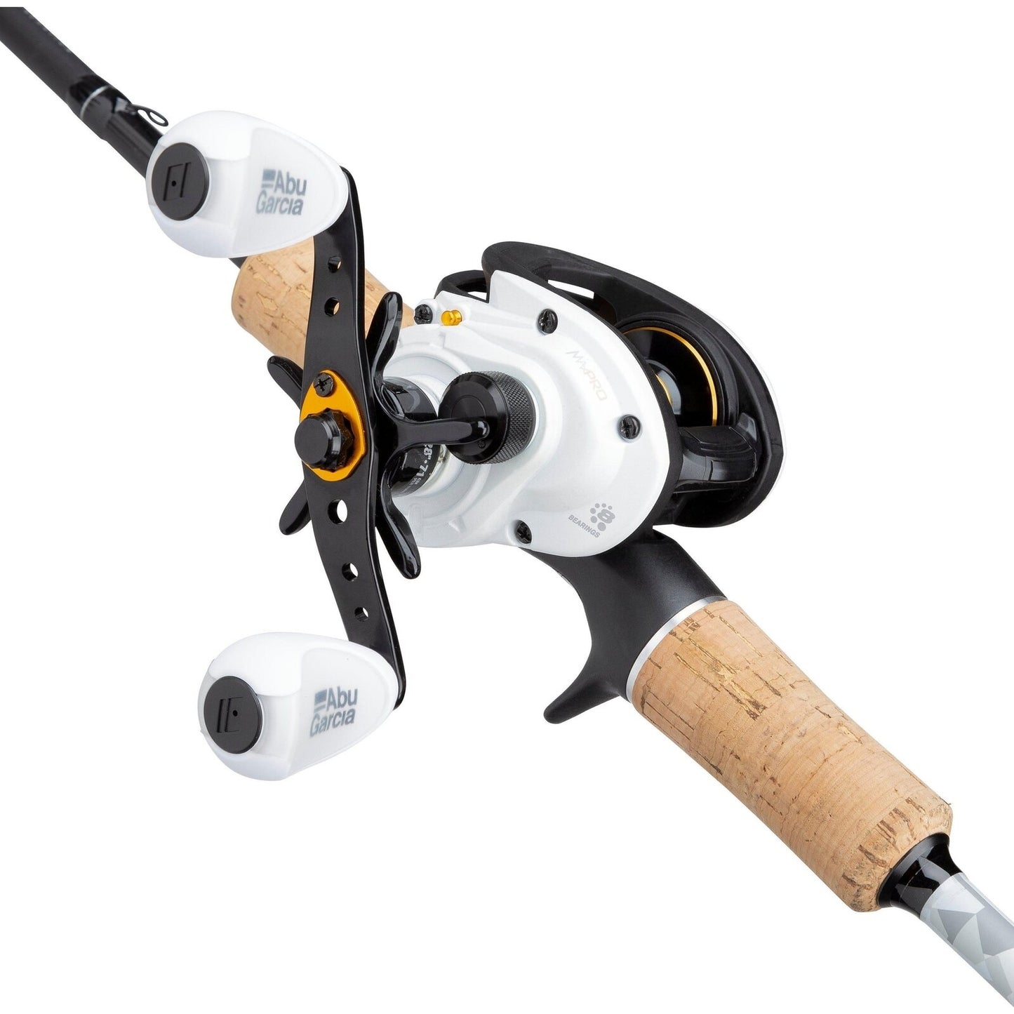 Abu Garcia Max Pro Casting Combo 1,98 m / 10-40 gram